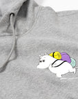 Official Moomin Hoodie by Nordicbuddies – Classic & Cozy by Moomin by NordicBuddies at www.brixbailey.com