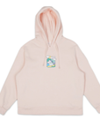 Moomin Light Pink Sweatshirt – Stylish & Cozy Ladies Fit by Moomin by NordicBuddies at www.brixbailey.com