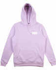 Lilac Premium Hoodie with Moomin Design