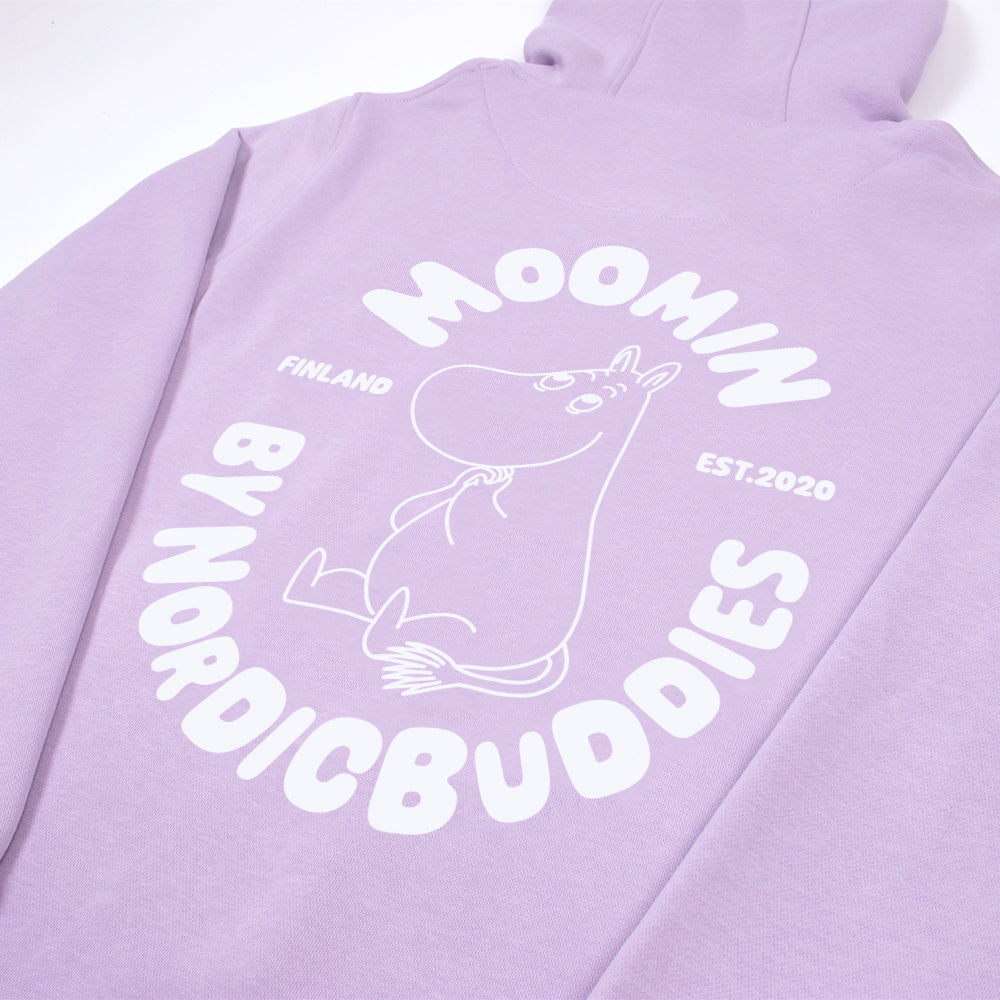Official Moomin Minimalist Sweatshirt – Unisex &amp; Durable by Moomin by NordicBuddies at www.brixbailey.com