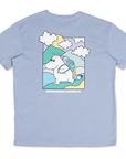 Official Moomin Cotton Tee – Unisex, Stylish & Comfy by Moomin by NordicBuddies at www.brixbailey.com