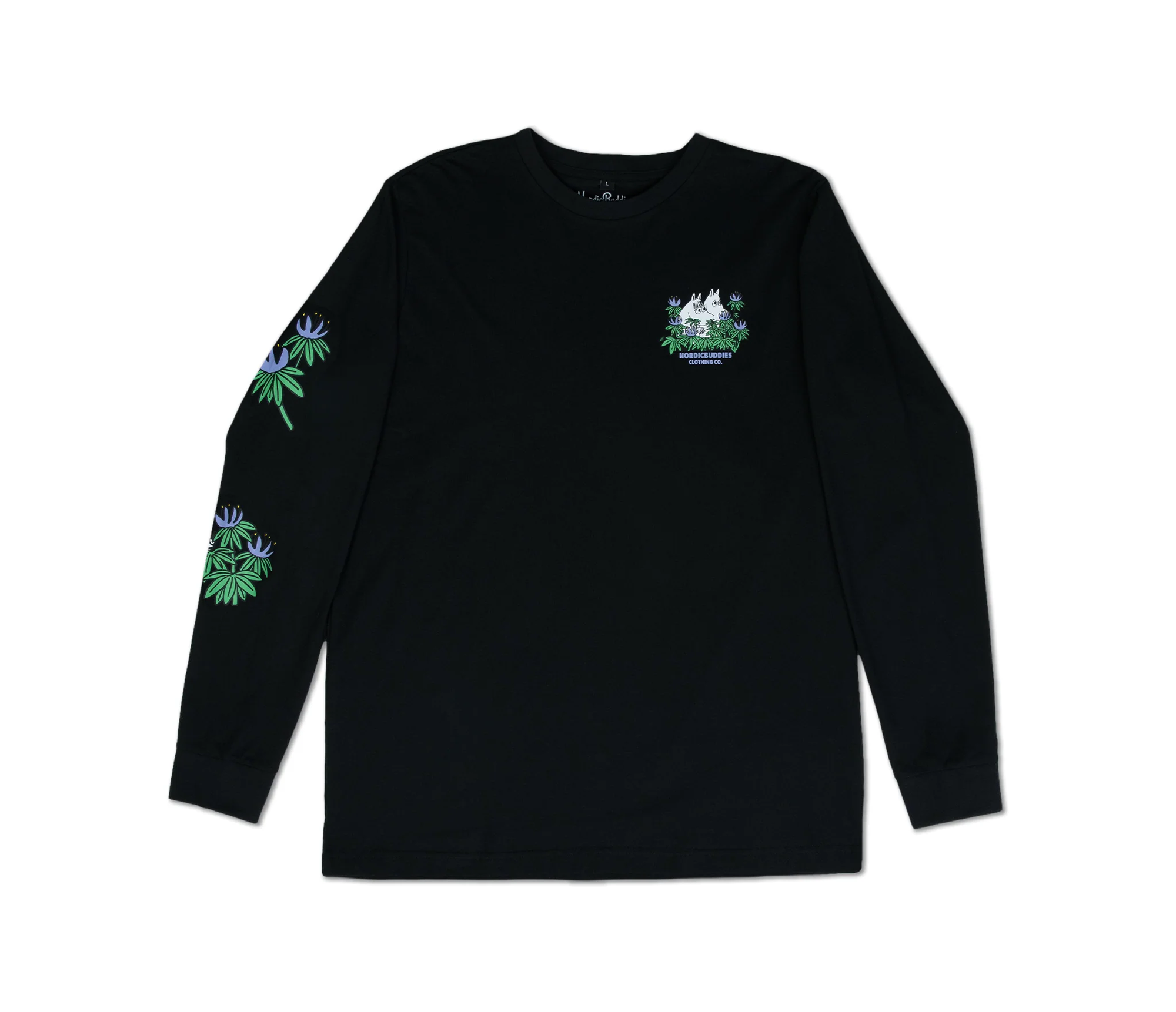 Official Moomin Cotton Apparel – Unisex &amp; Comfortable by Moomin by NordicBuddies at www.brixbailey.com