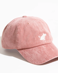 Official Moomin Pink Polyester Cap – Adjustable & Stylish by Moomin by NordicBuddies at www.brixbailey.com