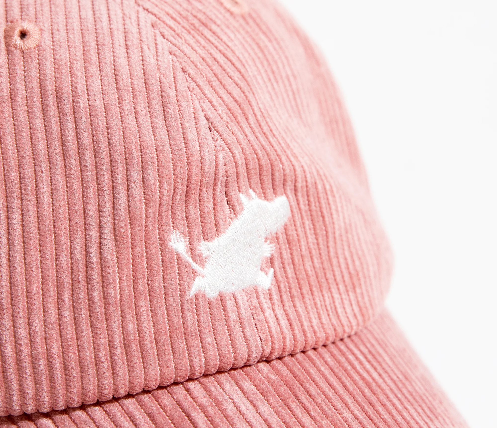 Pink Moomin Cap – Adjustable &amp; Stylish by Nordicbuddies by Moomin by NordicBuddies at www.brixbailey.com