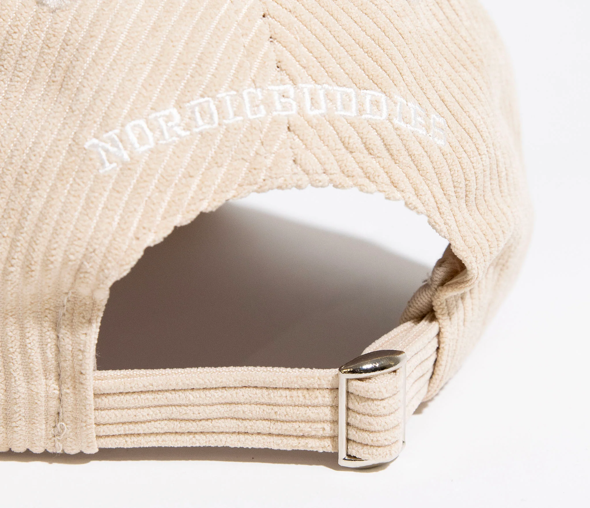 Moomin Adult Cap by Nordicbuddies – Stylish &amp; Adjustable Sand Color by Moomin by NordicBuddies at www.brixbailey.com