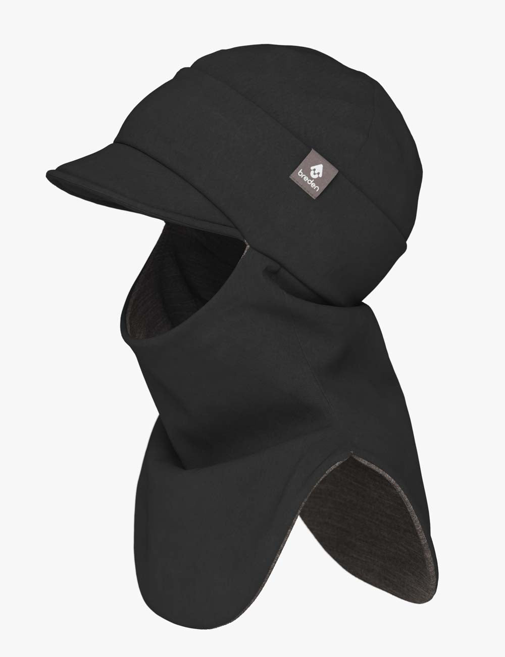 Merino Peaked Balaclava For Kids