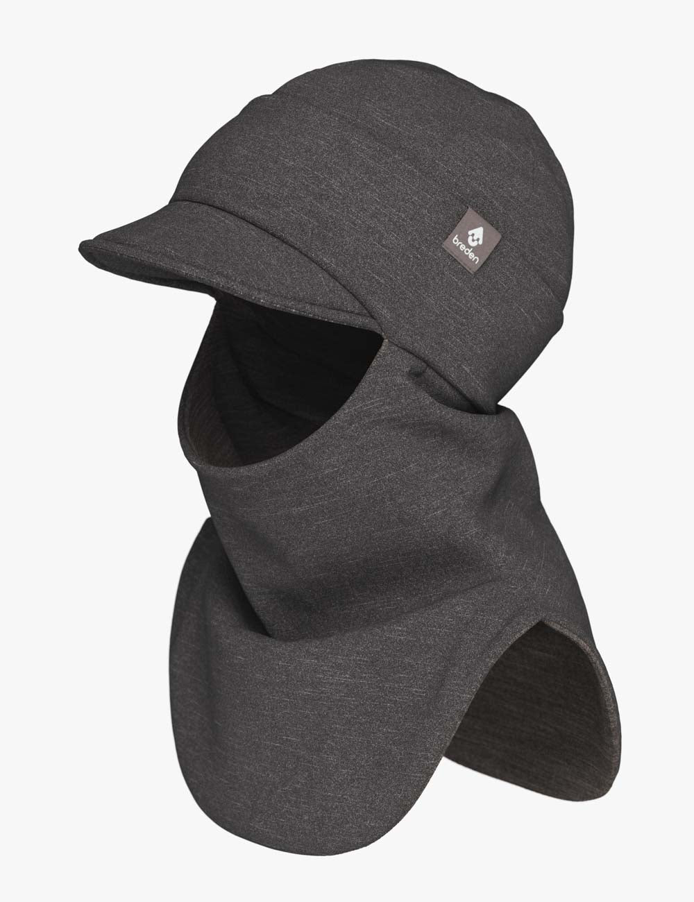 Merino Peaked Balaclava For Kids