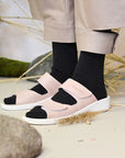 Professional Ergonomic Sandals - Light Pink