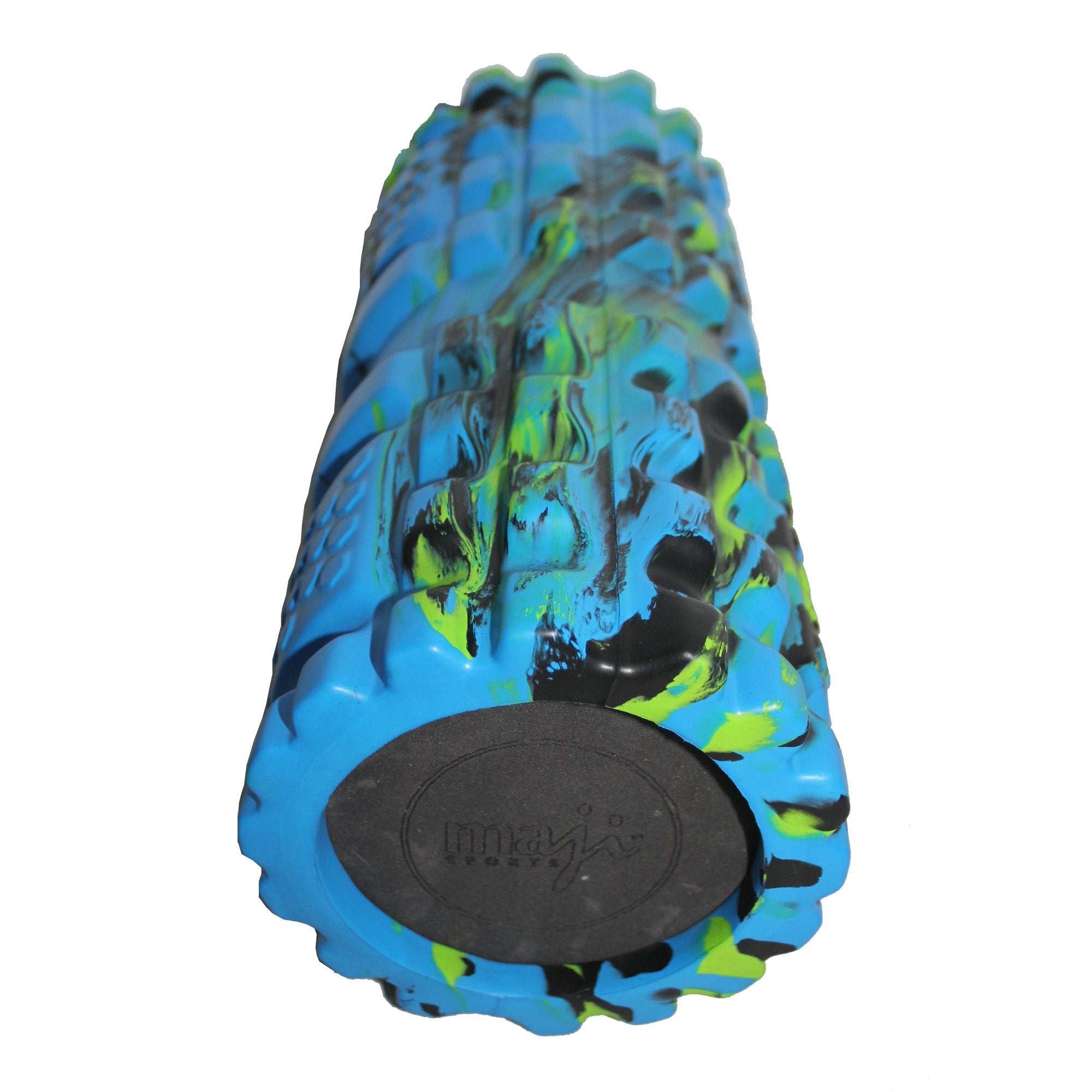 Tie Dye MusRelax Foam Roller-2
