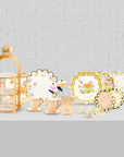 Ma Fete Tea Party Line Tableware Bundle