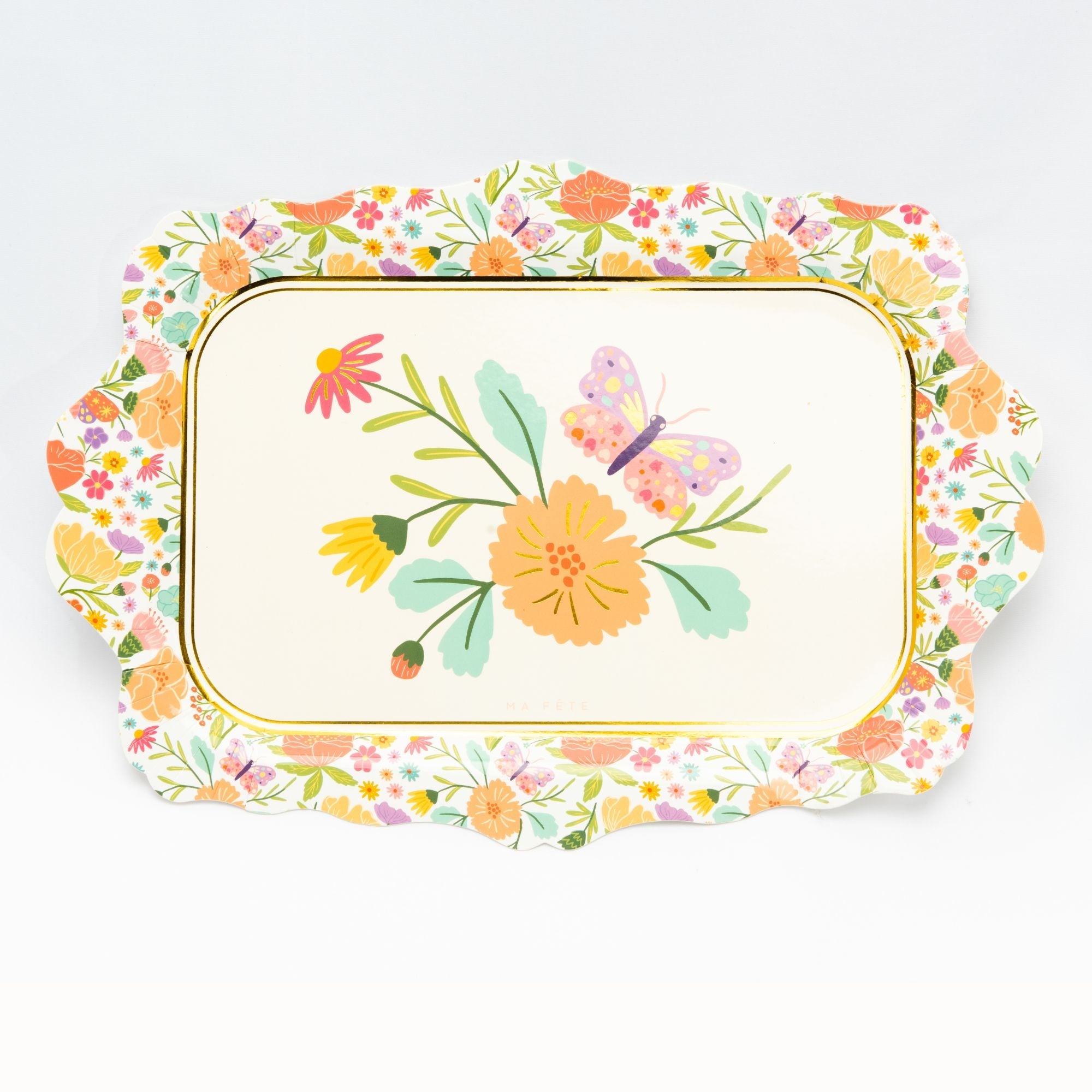 Ma Fete Tea Party Line Tableware Bundle