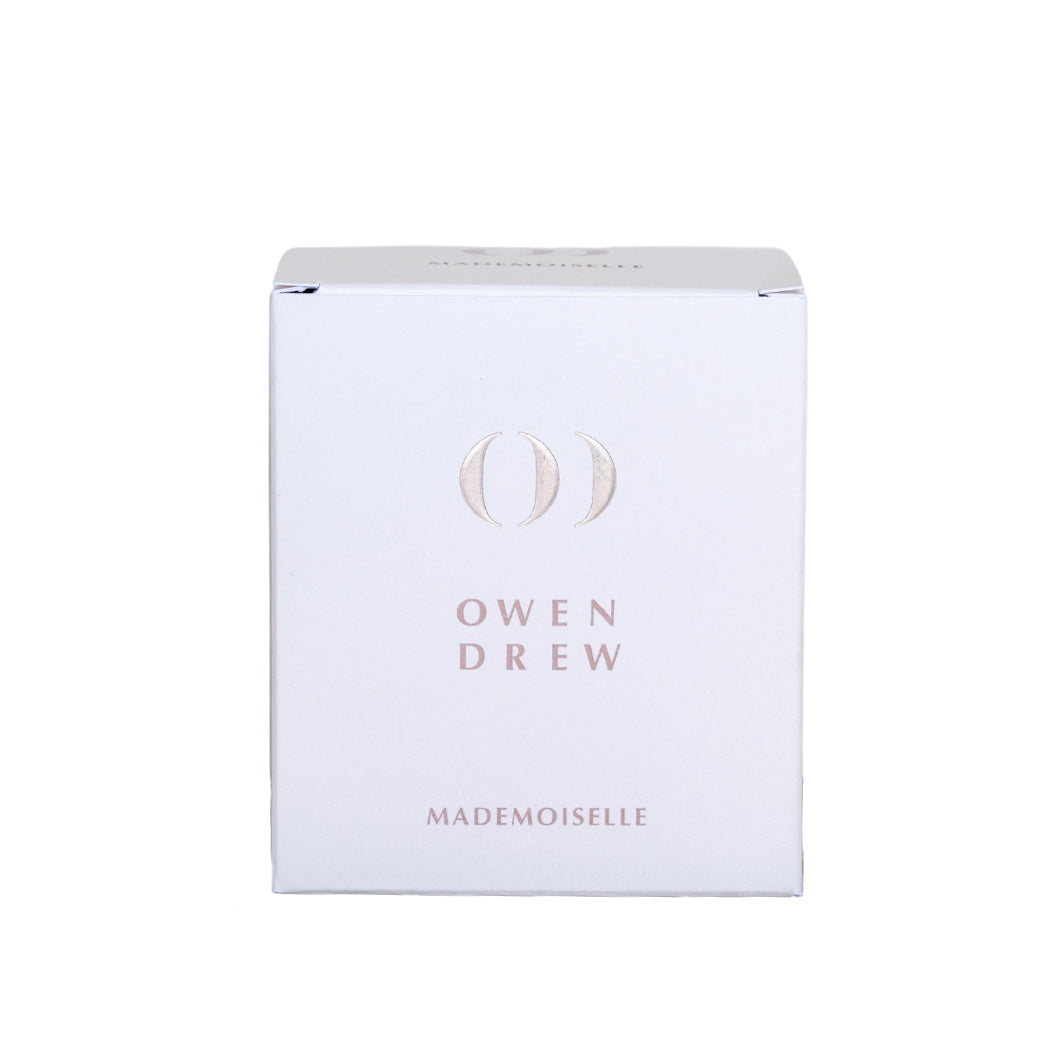 MADEMOISELLE CANDLE (FLORAL COLLECTION)