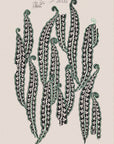 No.067 - Magic Beans II  - Vintage Archive Poster Prints