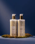 Luxury BUBBLE Shower Gel with Botanicals – Vegan & Cruelty-Free by Magrada Organic Cosmetics at www.brixbailey.com