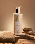Luxurious Botanical Hand Soap with Sparkling Wine Aroma – Vegan & Cruelty-Free by Magrada Organic Cosmetics at www.brixbailey.com