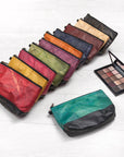 Vegan Leather Make Up Bag