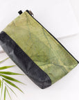 Vegan Leather Make Up Bag