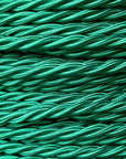 Malachite - Lola's Leads EU Fabric Extension Cable