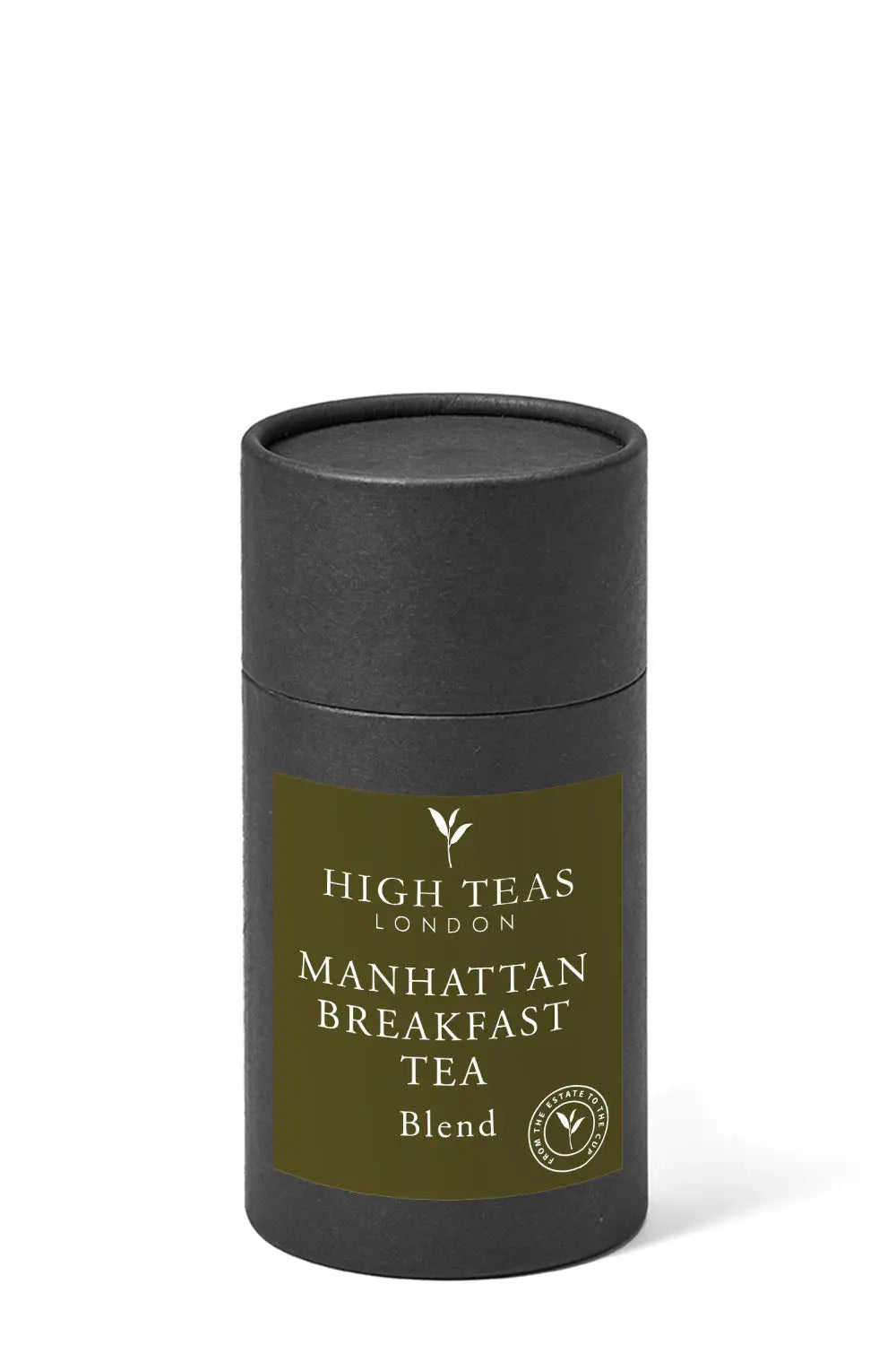 Manhattan Breakfast Tea - Breakfast Loose Leaf Black Tea Blend