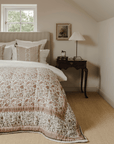 The Margot Meadow Floral Cushion