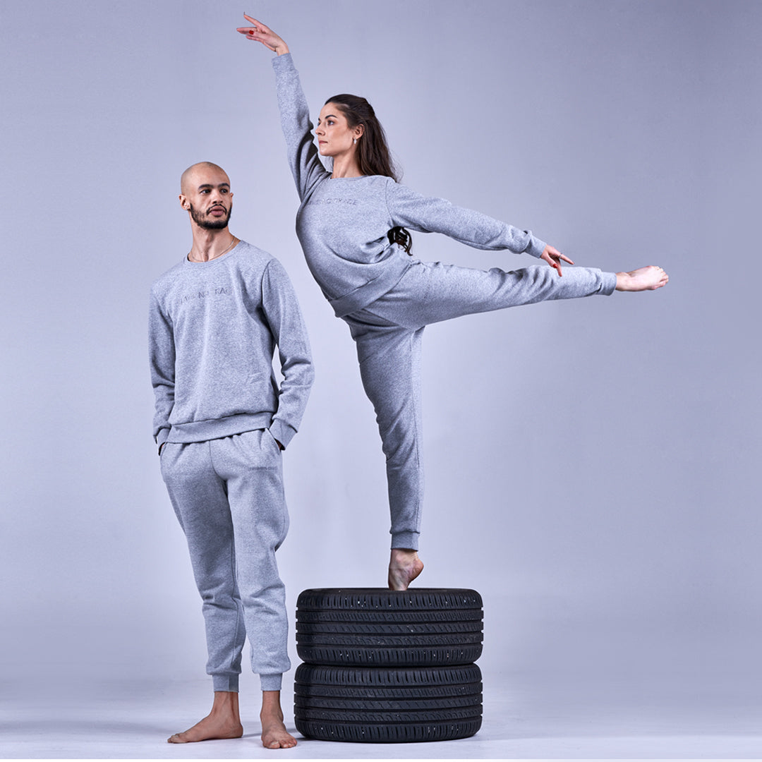 Eco-Friendly KIRA Sweatpants – Stylish &amp; Sustainable by Kira Sustainable at www.brixbailey.com