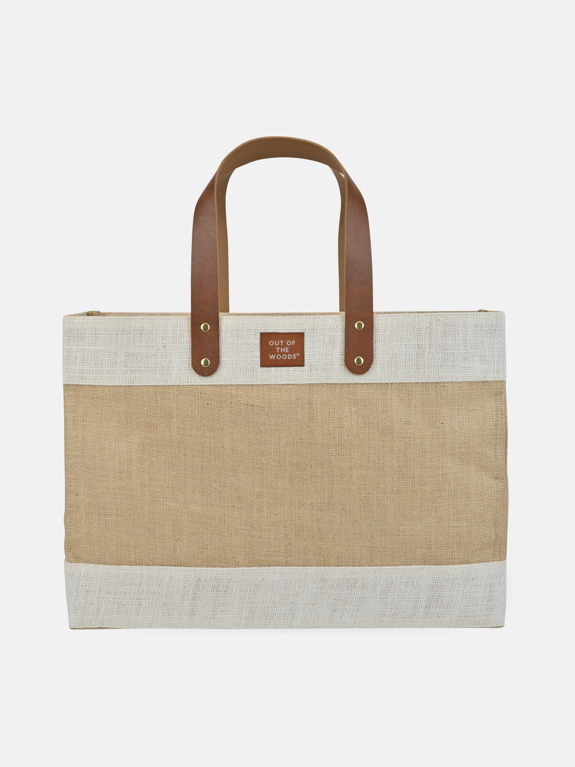 Jute Market Tote-1