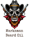 Marksman Beard Oil