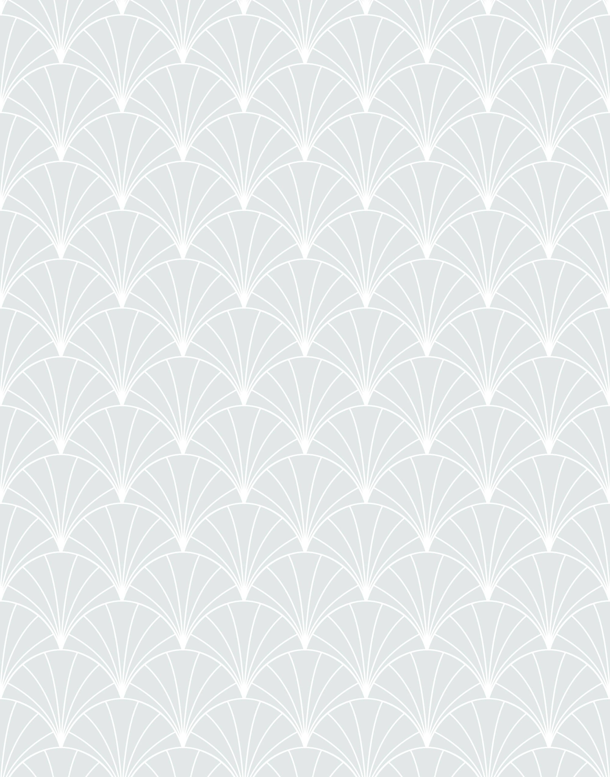 Martini Art Deco Print