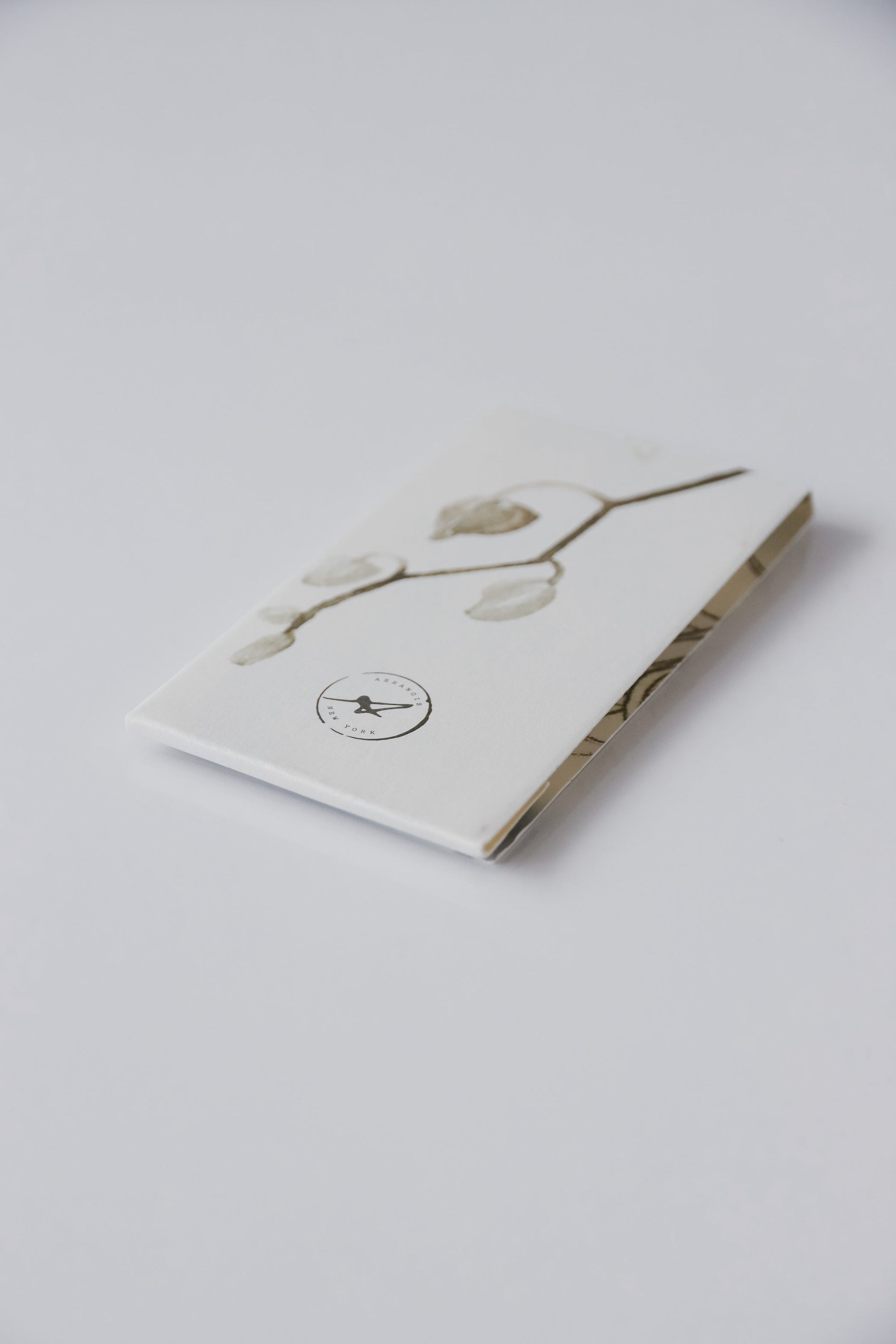 Hand Illustrated Long Stem Matchbook-3