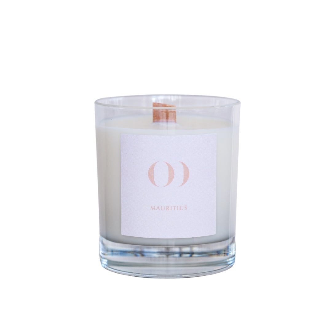 MAURITIUS CANDLE (ESCAPE COLLECTION)