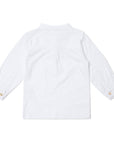 Maxi Top - White