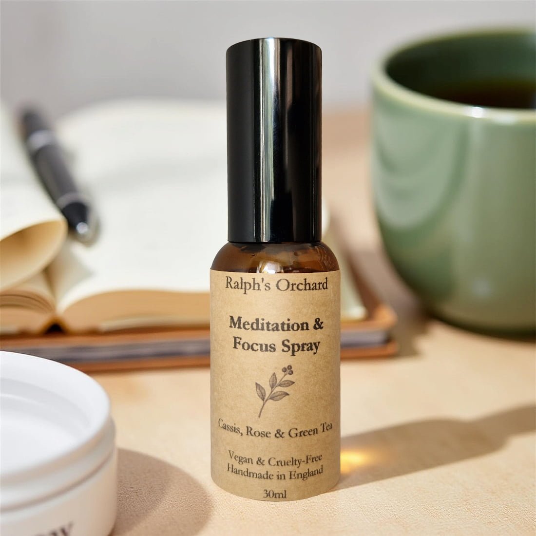 Meditation &amp; Focus Spray