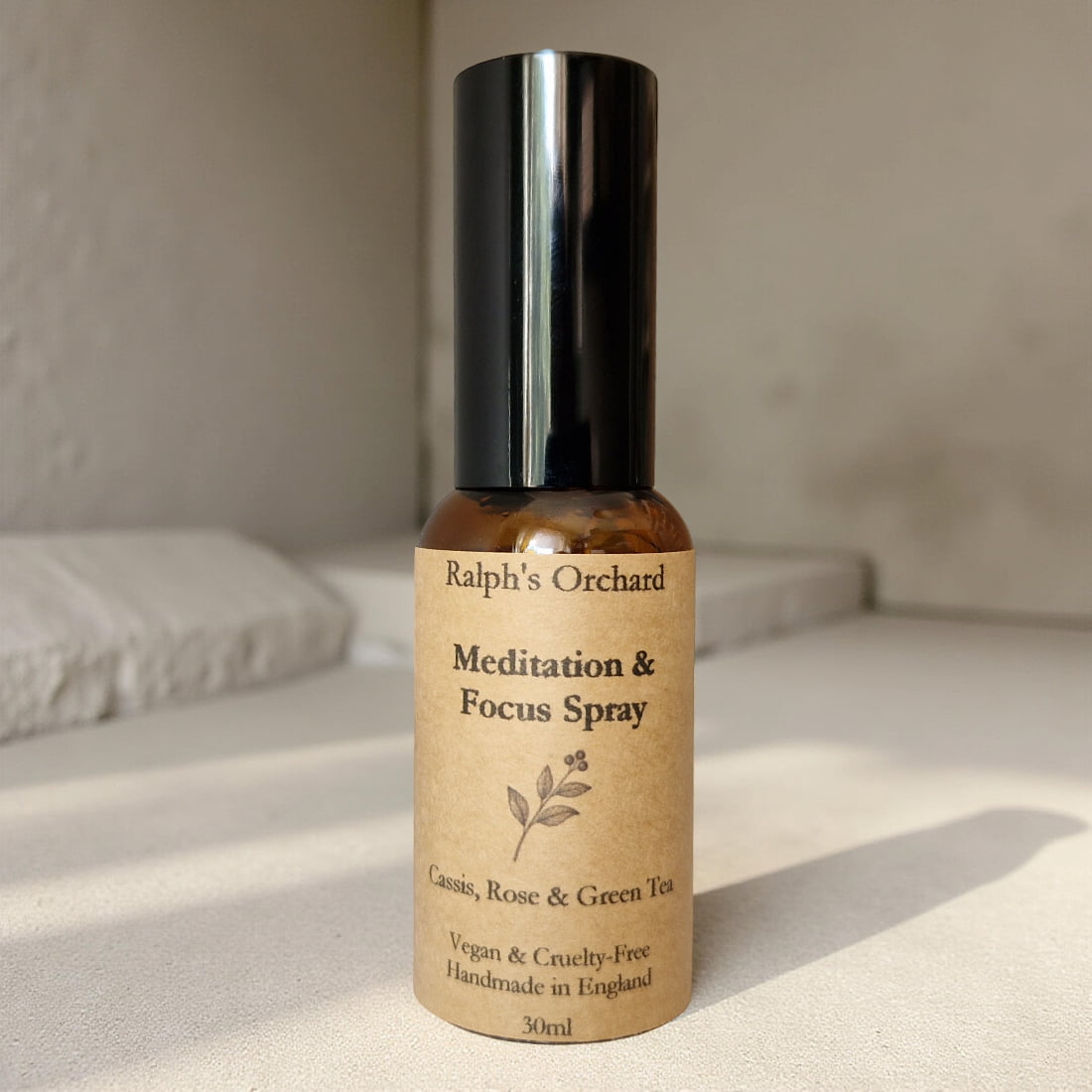 Meditation &amp; Focus Spray
