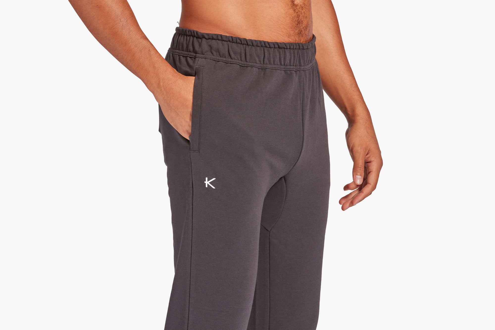Men's Infrared Warm-Up &amp; Recovery Tracksuit Bottoms