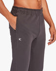 Men's Infrared Warm-Up & Recovery Tracksuit Bottoms