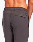 Men's Infrared Warm-Up & Recovery Tracksuit Bottoms