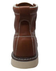 Men's 6" Farm Leather Boots-2