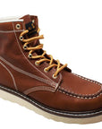 Men's 6" Farm Leather Boots-0