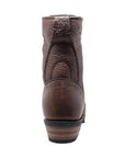 Men's 9" Chestnut Packer Leather Boots-2