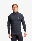 Men's Infrared 1/4 Zip LS