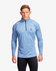 Men's Infrared 1/4 Zip LS