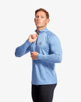Men's Infrared 1/4 Zip LS