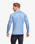Men's Infrared 1/4 Zip LS