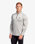 Men's Infrared 1/4 Zip LS