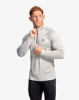 Men's Infrared 1/4 Zip LS