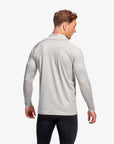 Men's Infrared 1/4 Zip LS