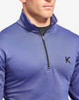 Men's Infrared Half Zip Fleece