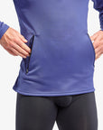 Men's Infrared Half Zip Fleece