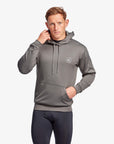 Men's Infrared Hoodie - Grey & Blue