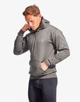 Men's Infrared Hoodie - Grey & Blue